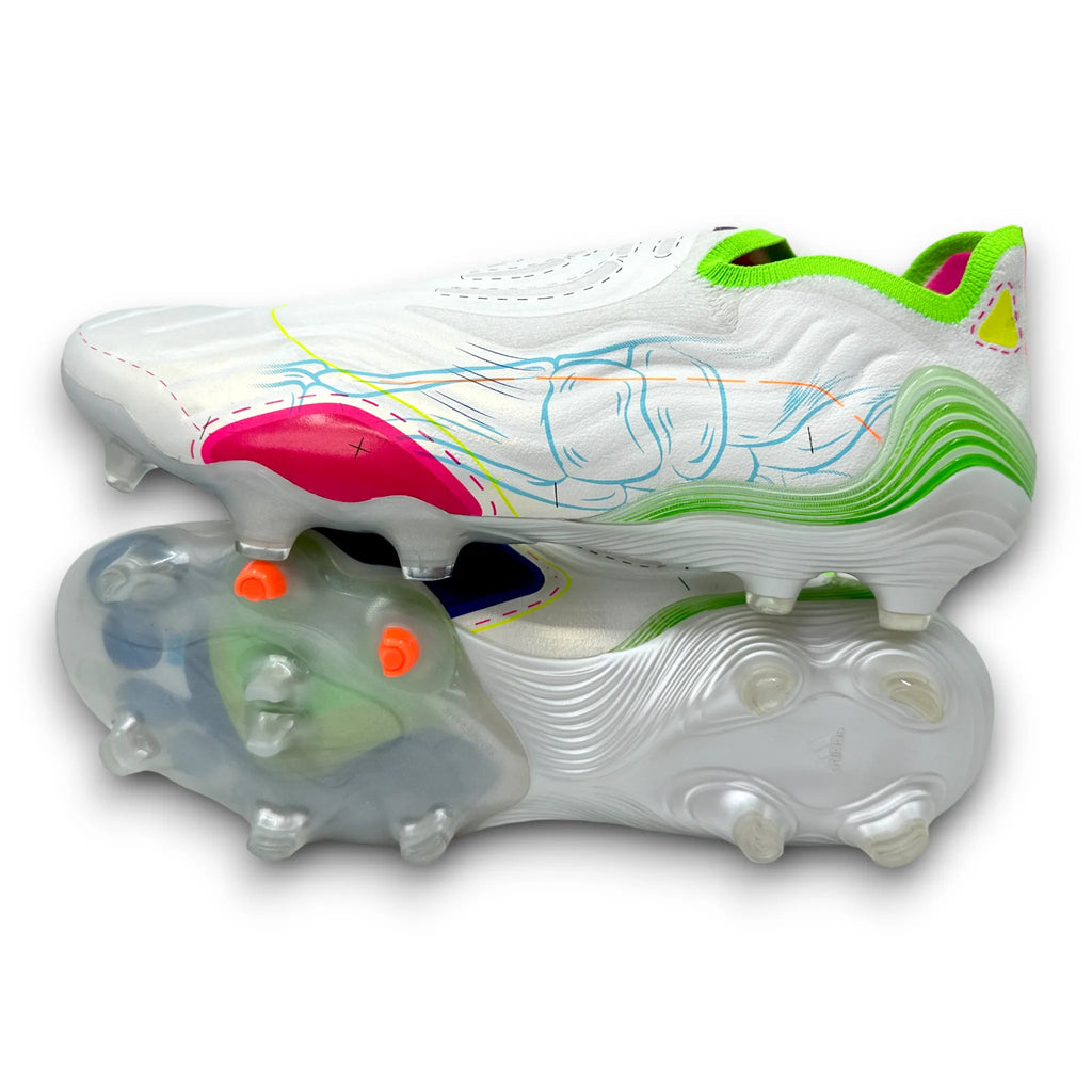 Adidas Copa Sense + FG Edition Limitée