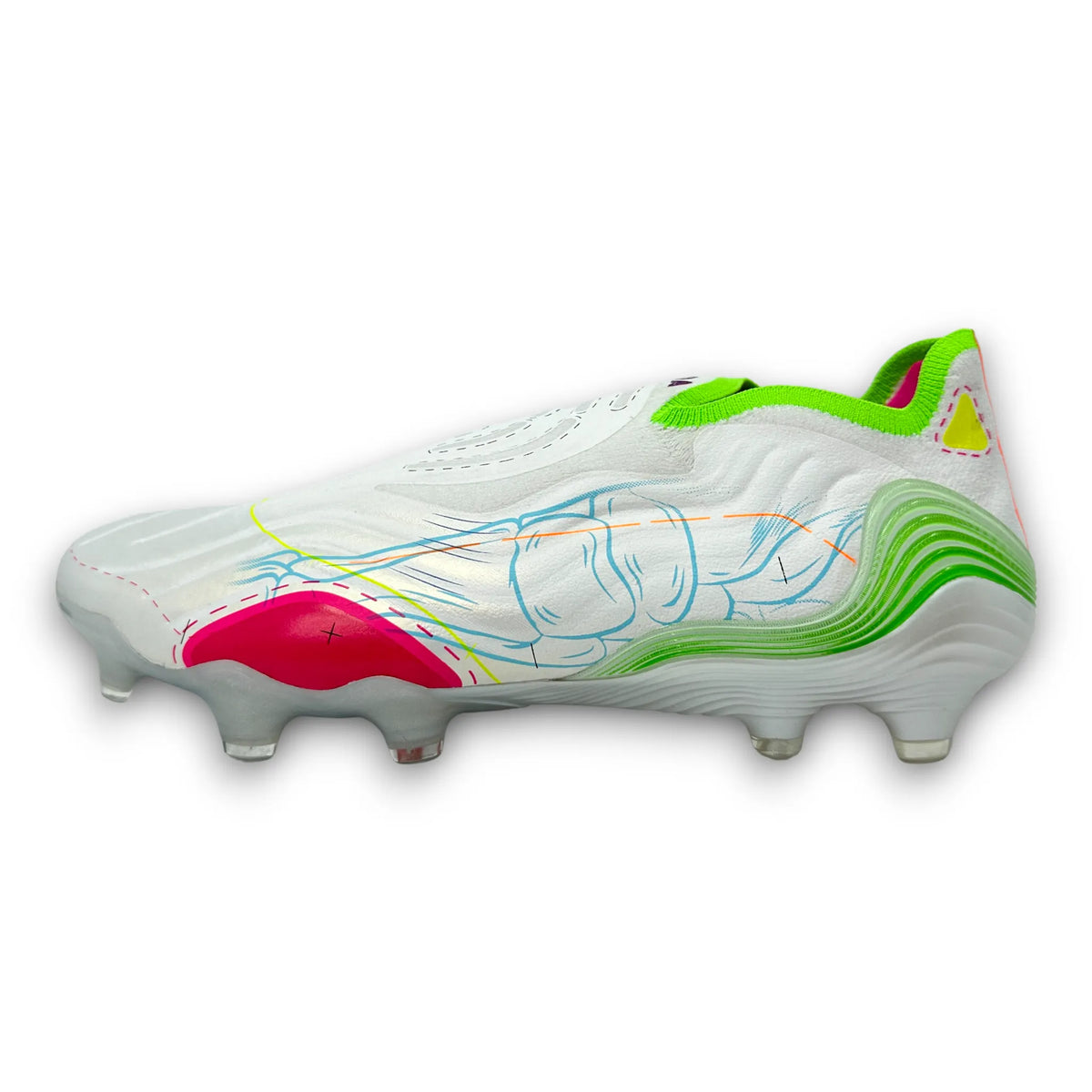 Adidas Copa Sense + FG Edition Limitée