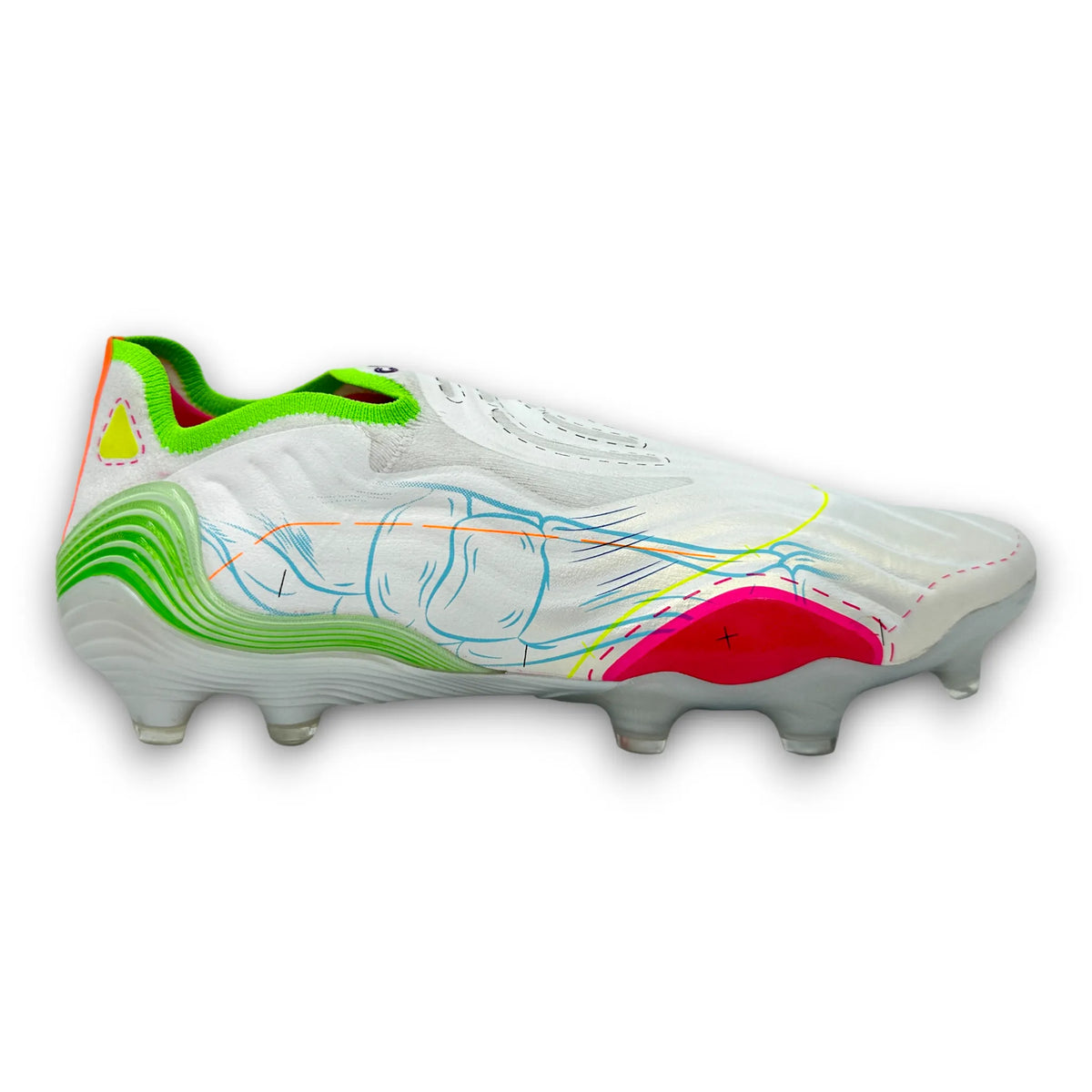 Adidas Copa Sense + FG Edition Limitée