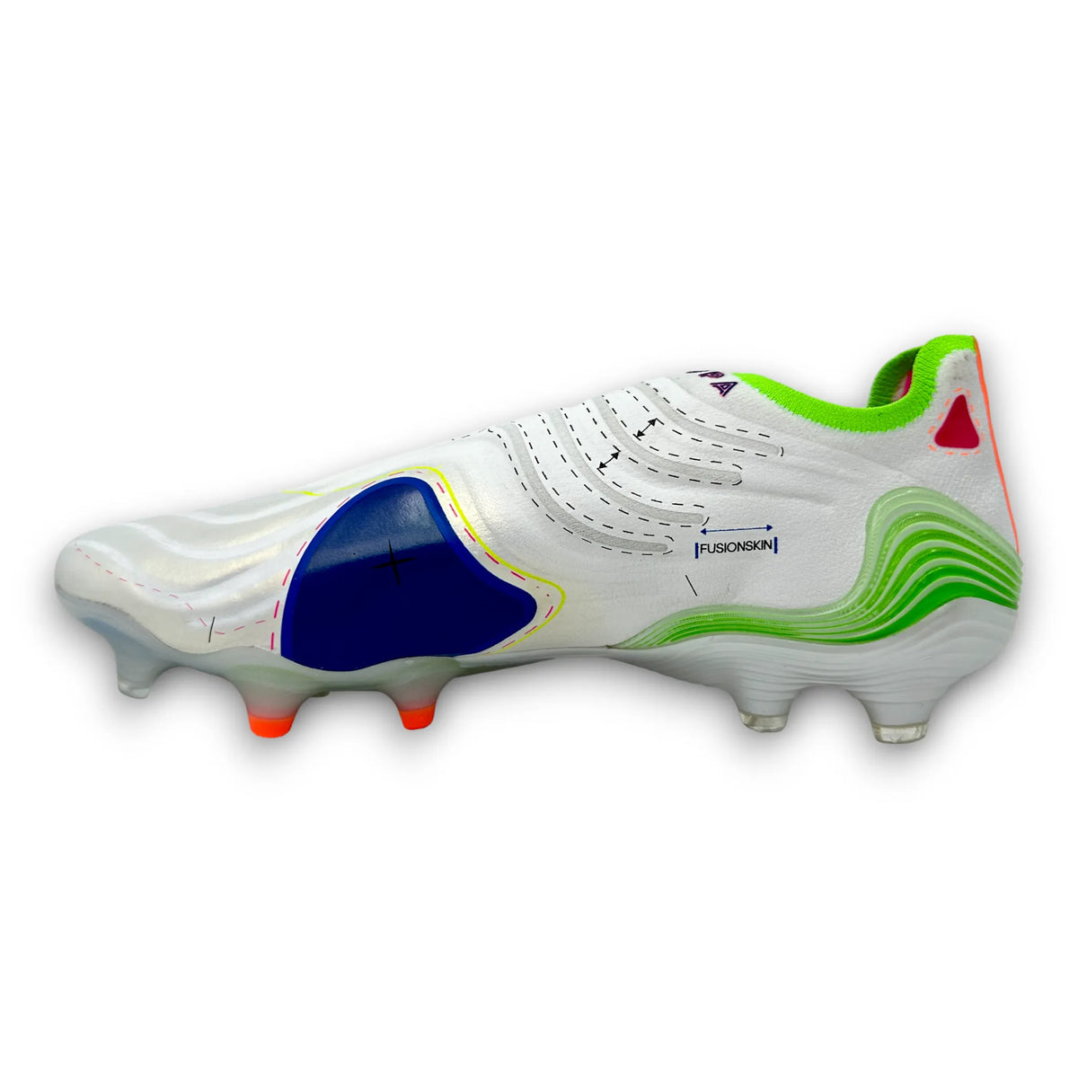 Adidas Copa Sense + FG Edition Limitée