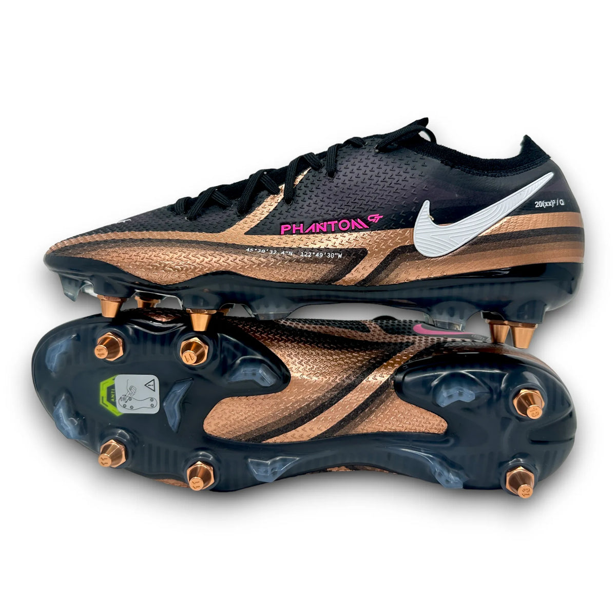 Nike Phantom GT2 Elite SG Anti Clog