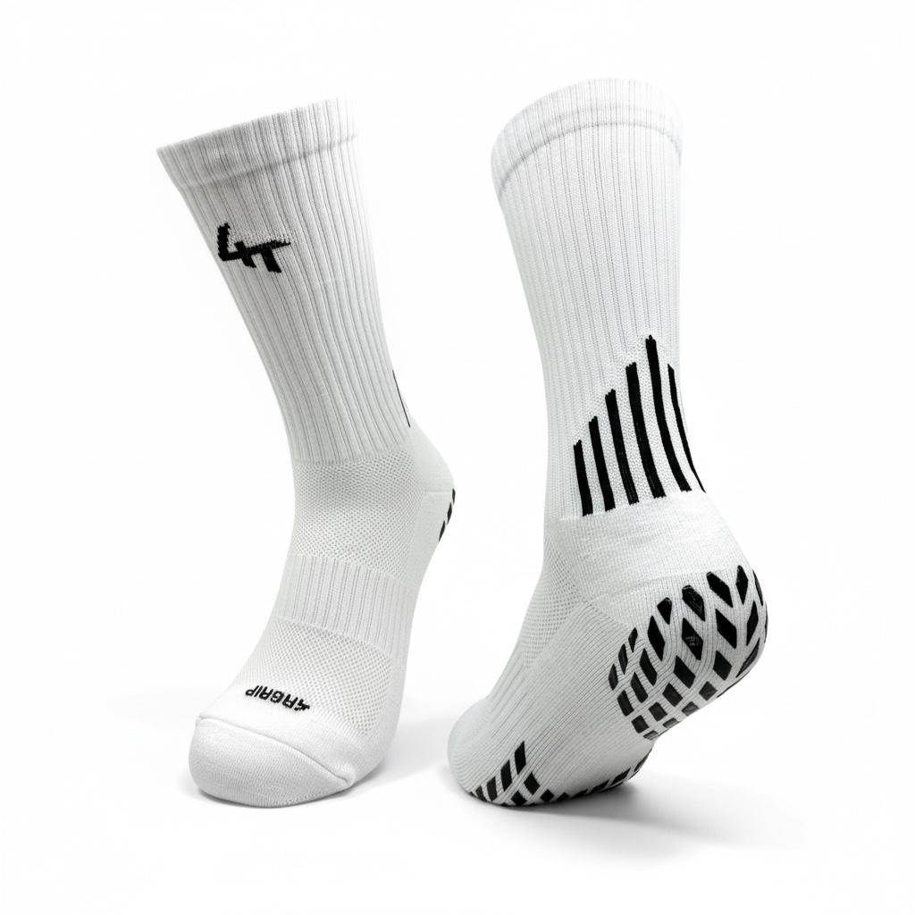 Chaussettes antidérapantes 4RGRIP V4.0 4T