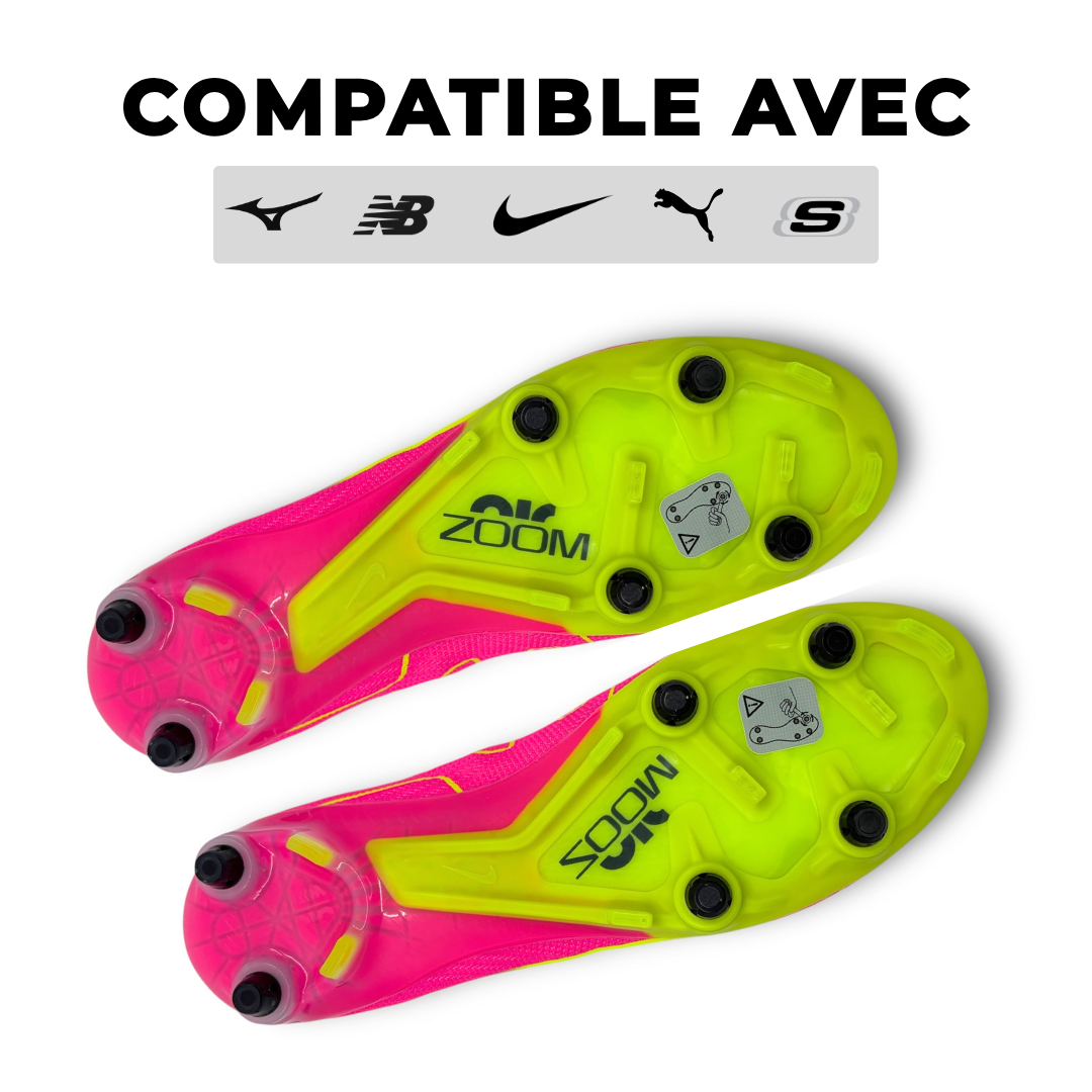 FG/AG Crampons de rechange plastique 4RTOUCH