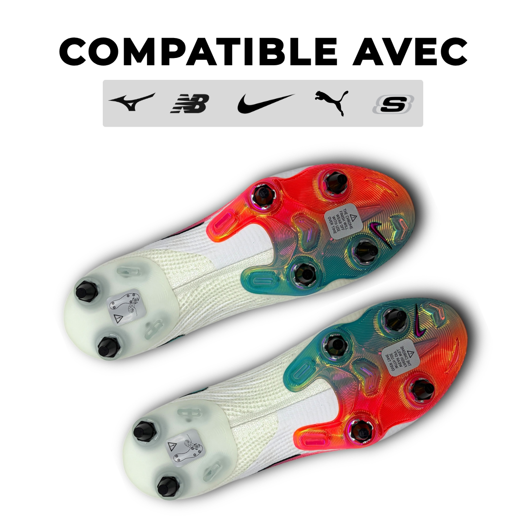 SG Crampons de rechange 4RTOUCH