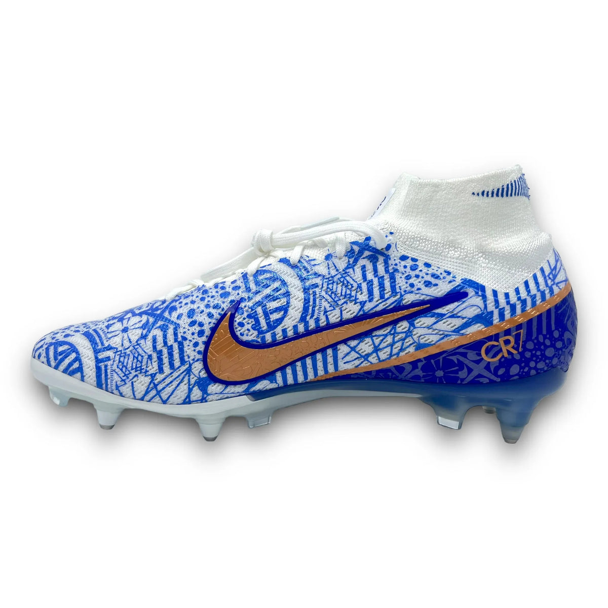 Nike Mercurial Air Zoom Superfly Elite 9 SG Anti Clog