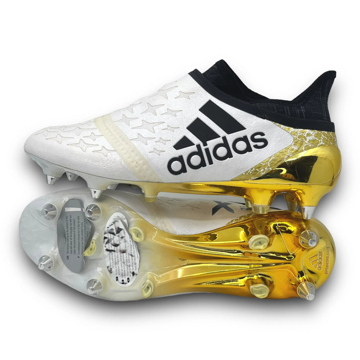 Adidas X 16+ PureChaos SG