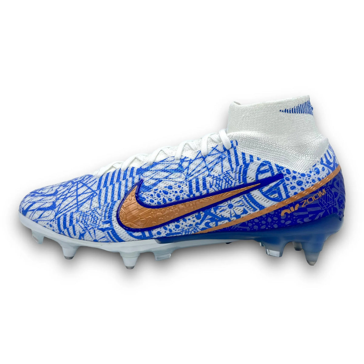 Nike Mercurial Air Zoom Superfly Elite 9 SG Anti Clog