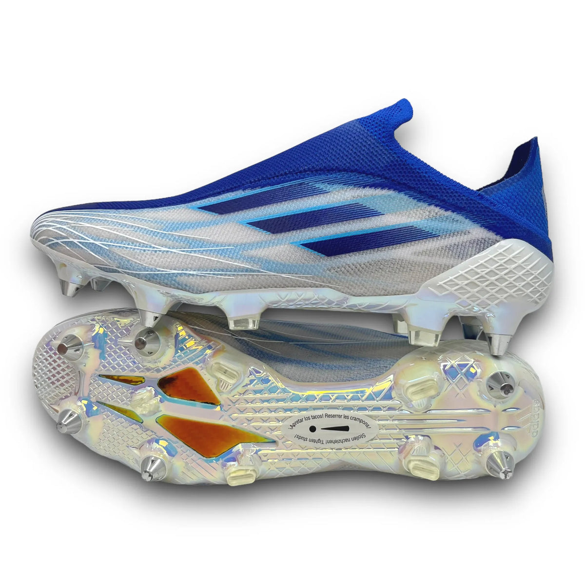 Adidas X Speedflow + SG