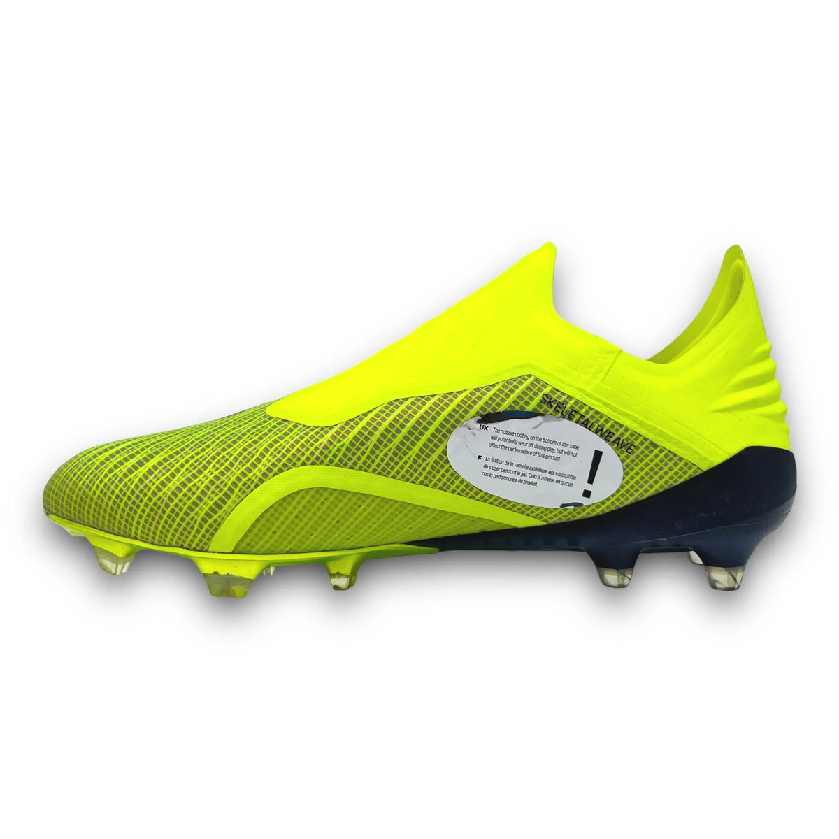 Adidas X 18+ FG/AG