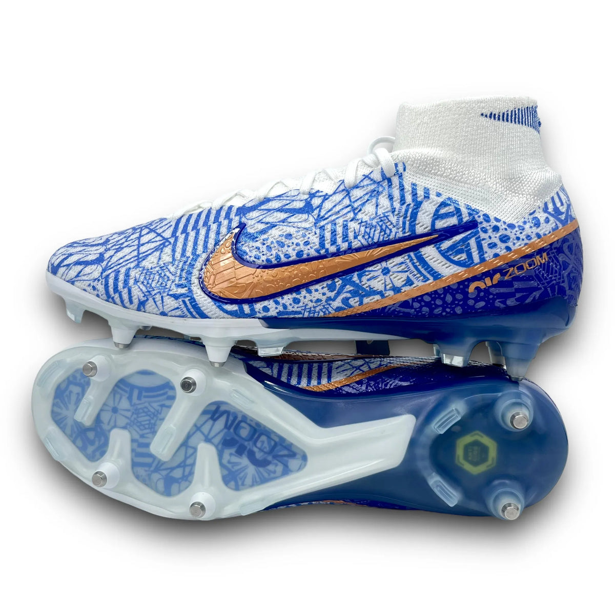 Nike Mercurial Air Zoom Superfly Elite 9 SG Anti Clog