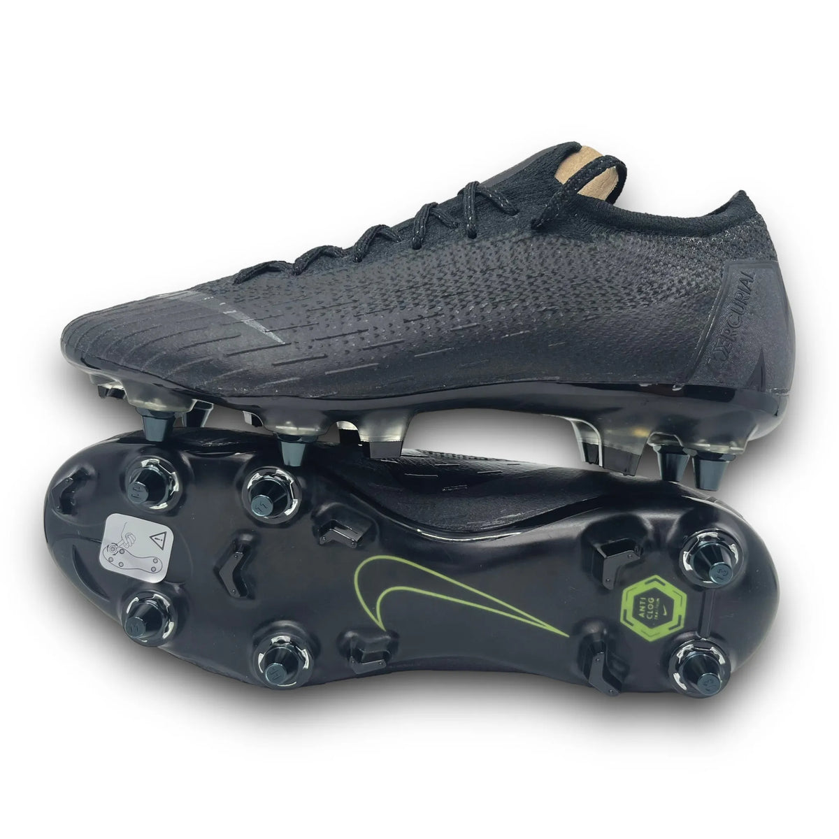 Nike Mercurial Vapor 12 Elite SG Anti Clog